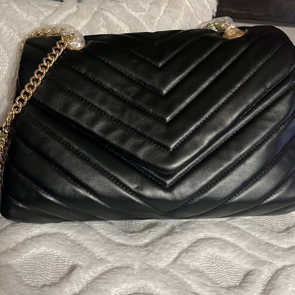 New vegan beautiful bag shoulder